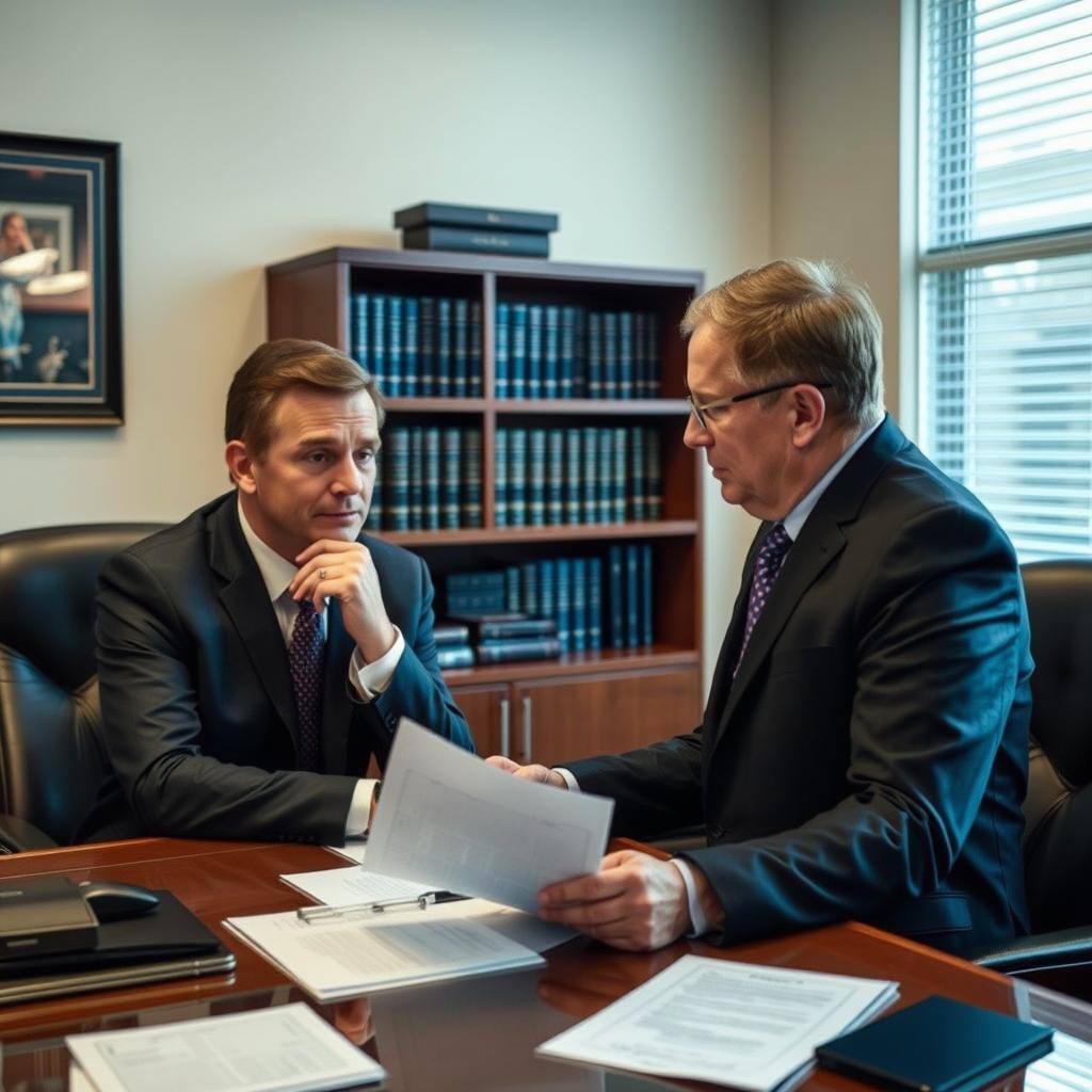 Repeat Traffic Offender Lawyer Harford County, MD