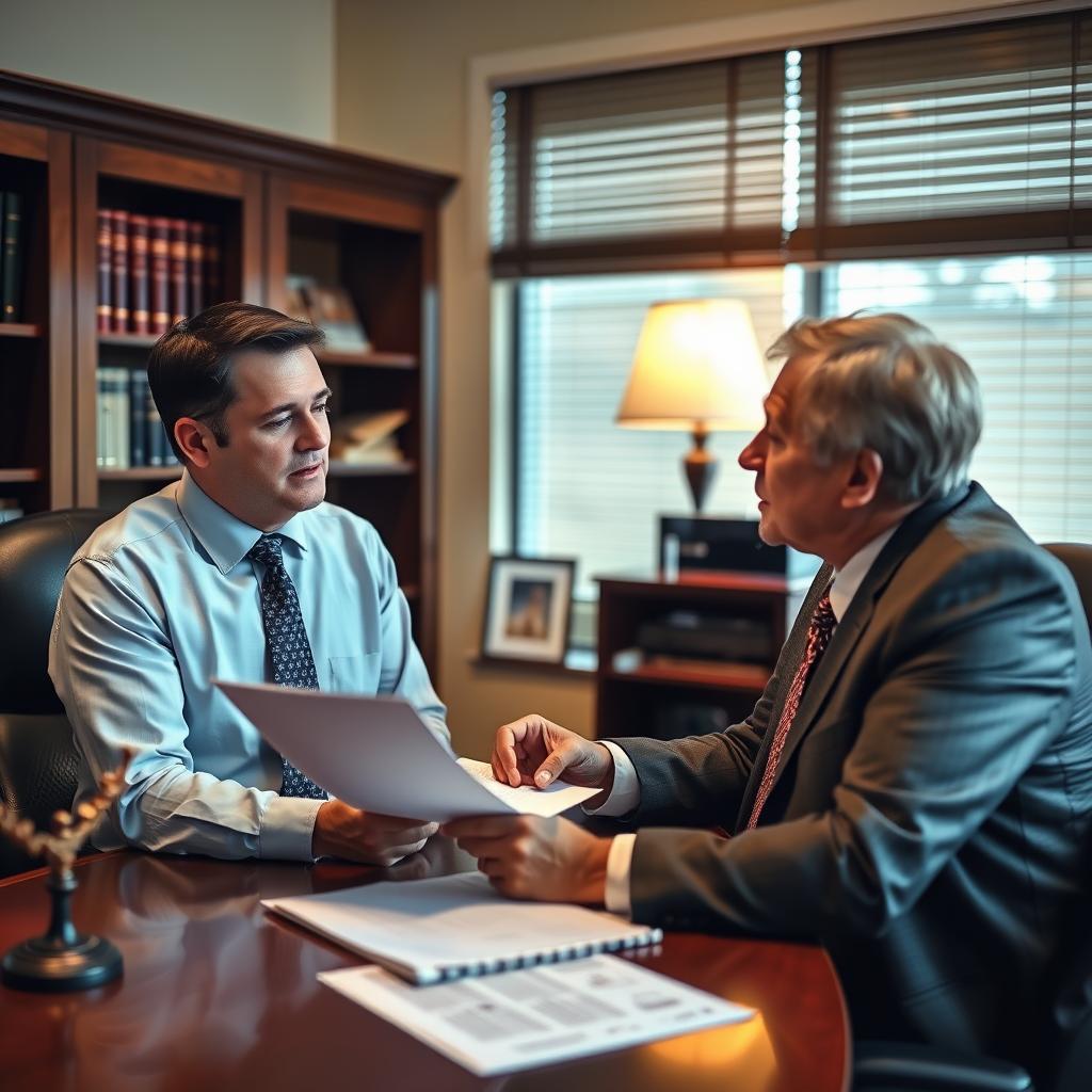 Repeat Traffic Offender Lawyer Wicomico County, MD