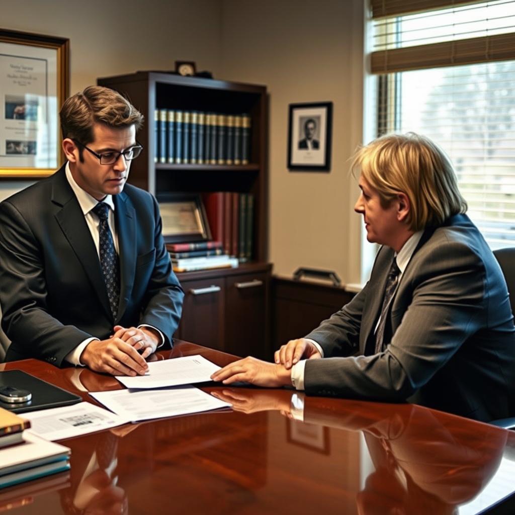 Repeat Traffic Offender Lawyer Worcester County, MD