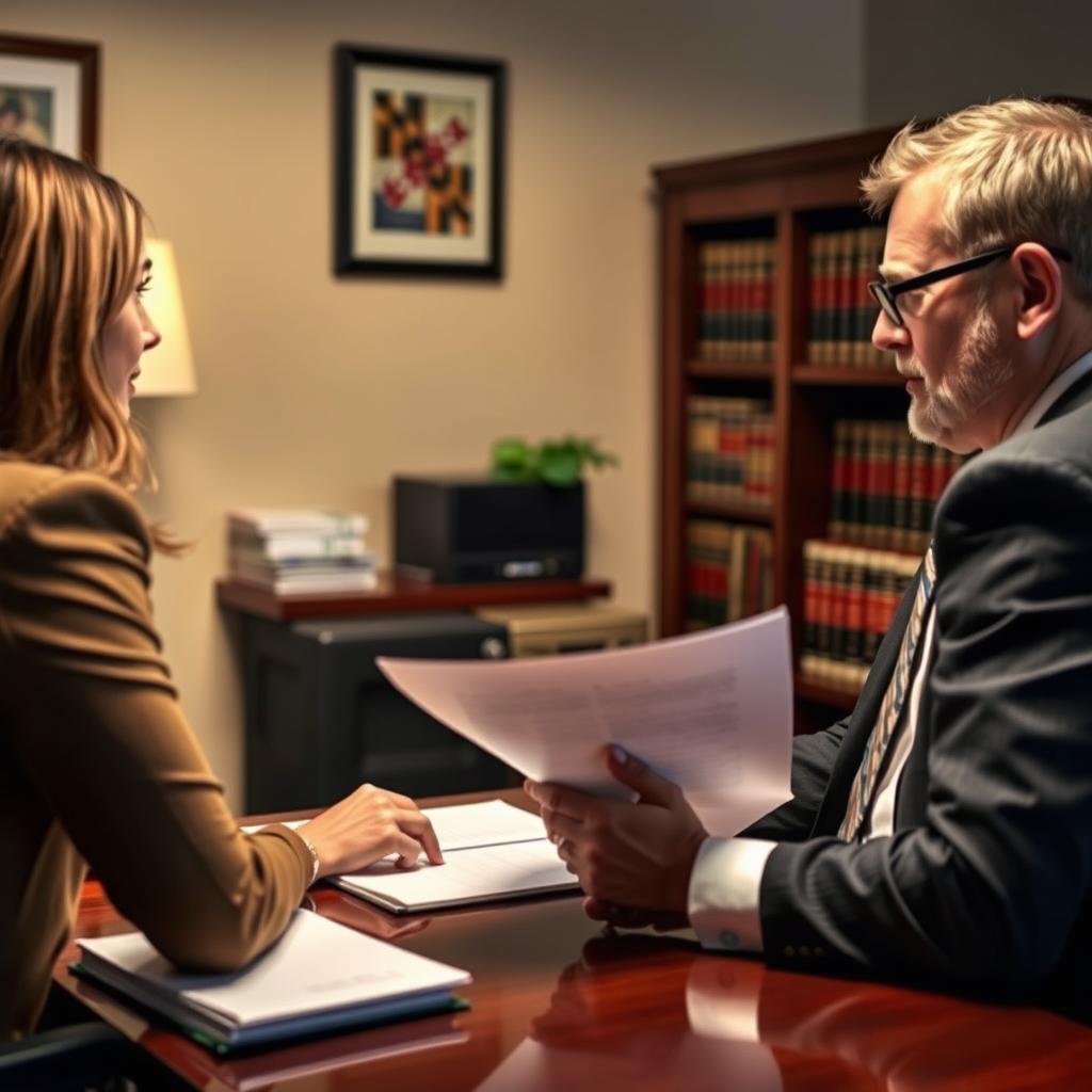 Super Speeder Lawyer Salisbury, MD