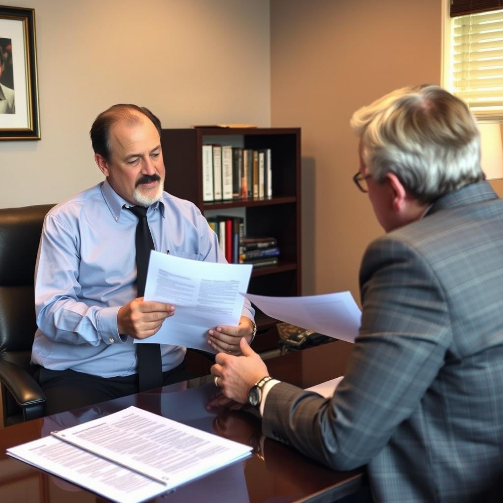 Truck Driver DUI Lawyer Maryland, MD