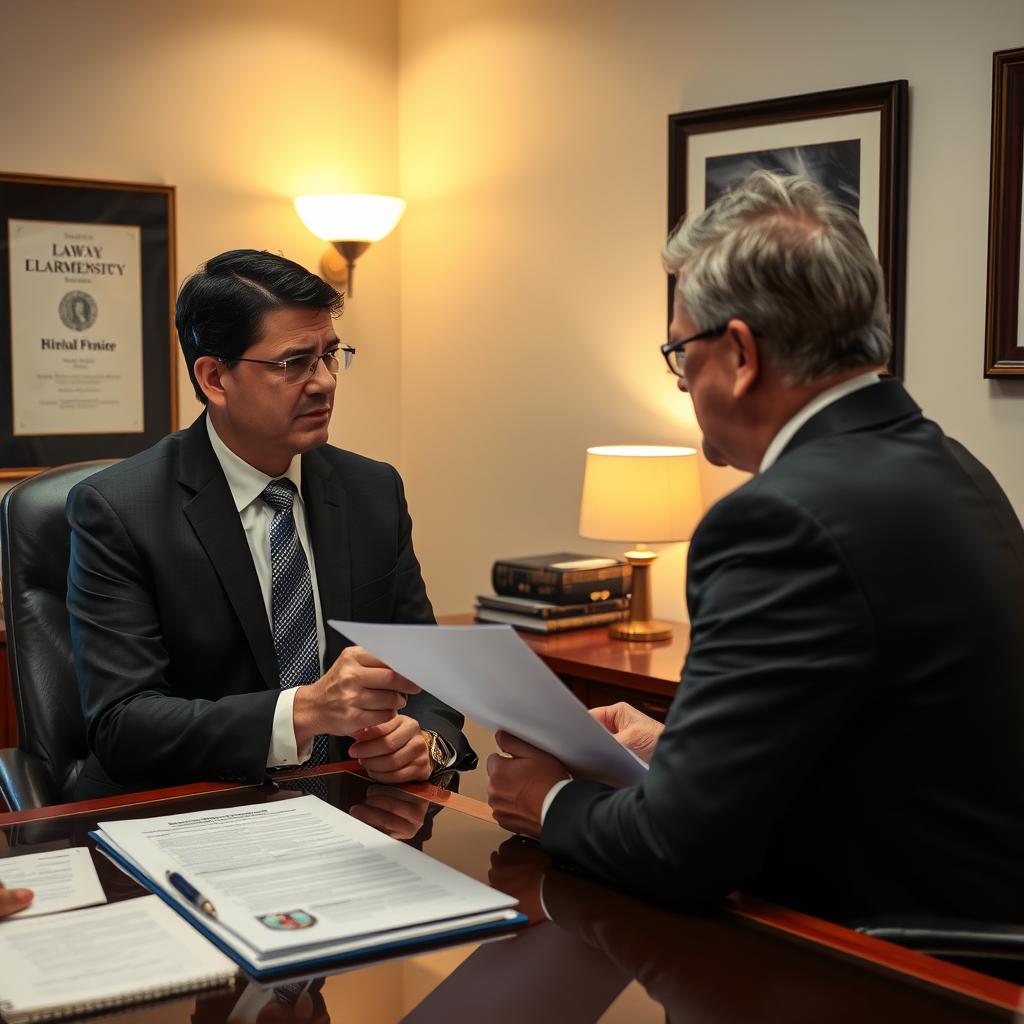 Vehicular Homicide Lawyer Baltimore County, MD