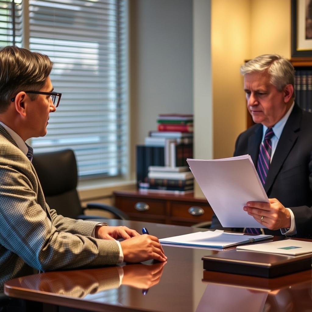 Vehicular Homicide Lawyer Calvert County, MD