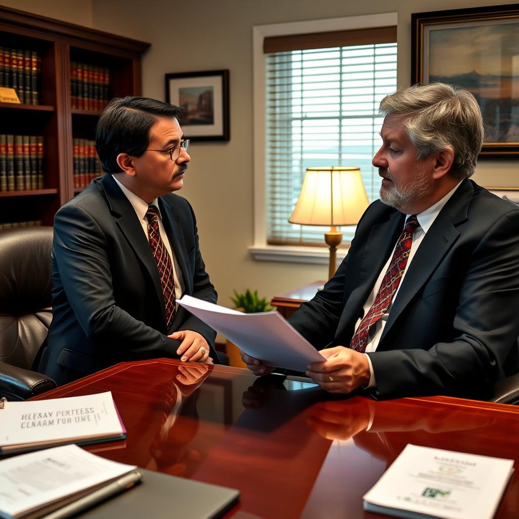 Vehicular Homicide Lawyer Caroline County, VA