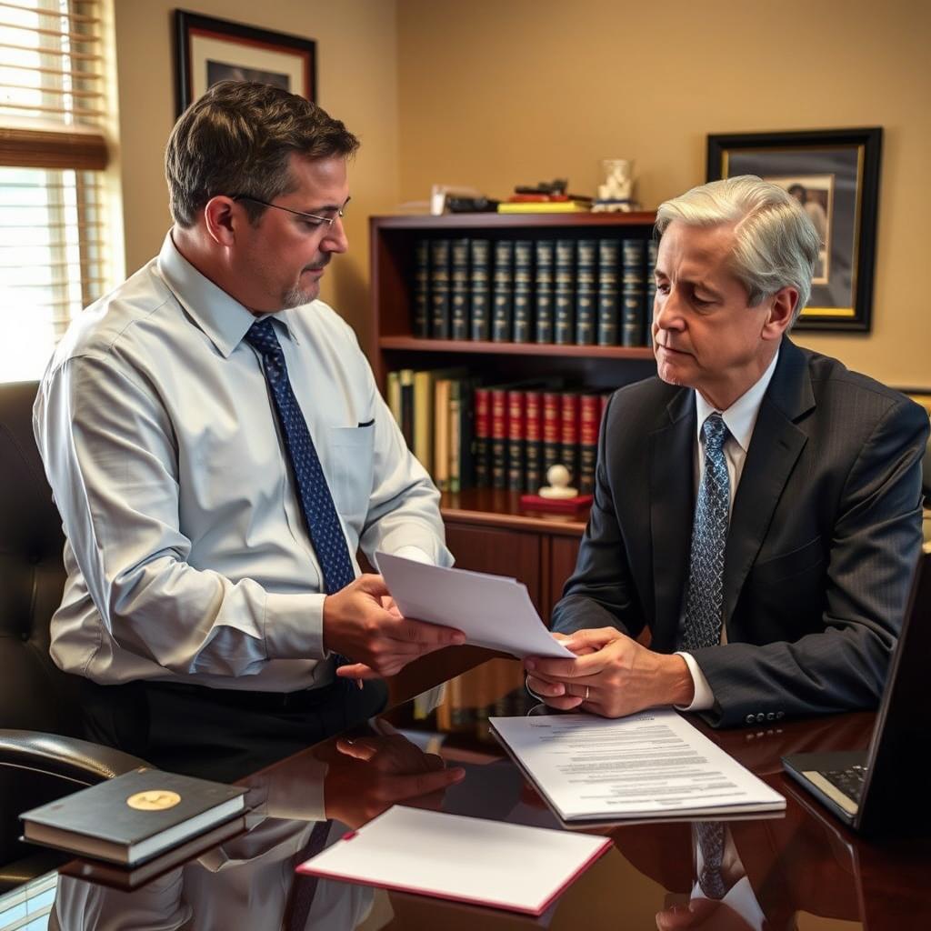 Vehicular Homicide Lawyer Garrett County, MD
