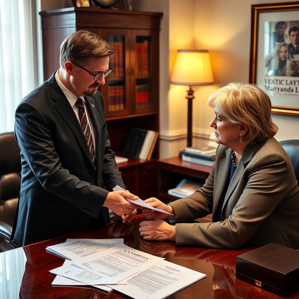 Vehicular Homicide Lawyer Maryland, MD