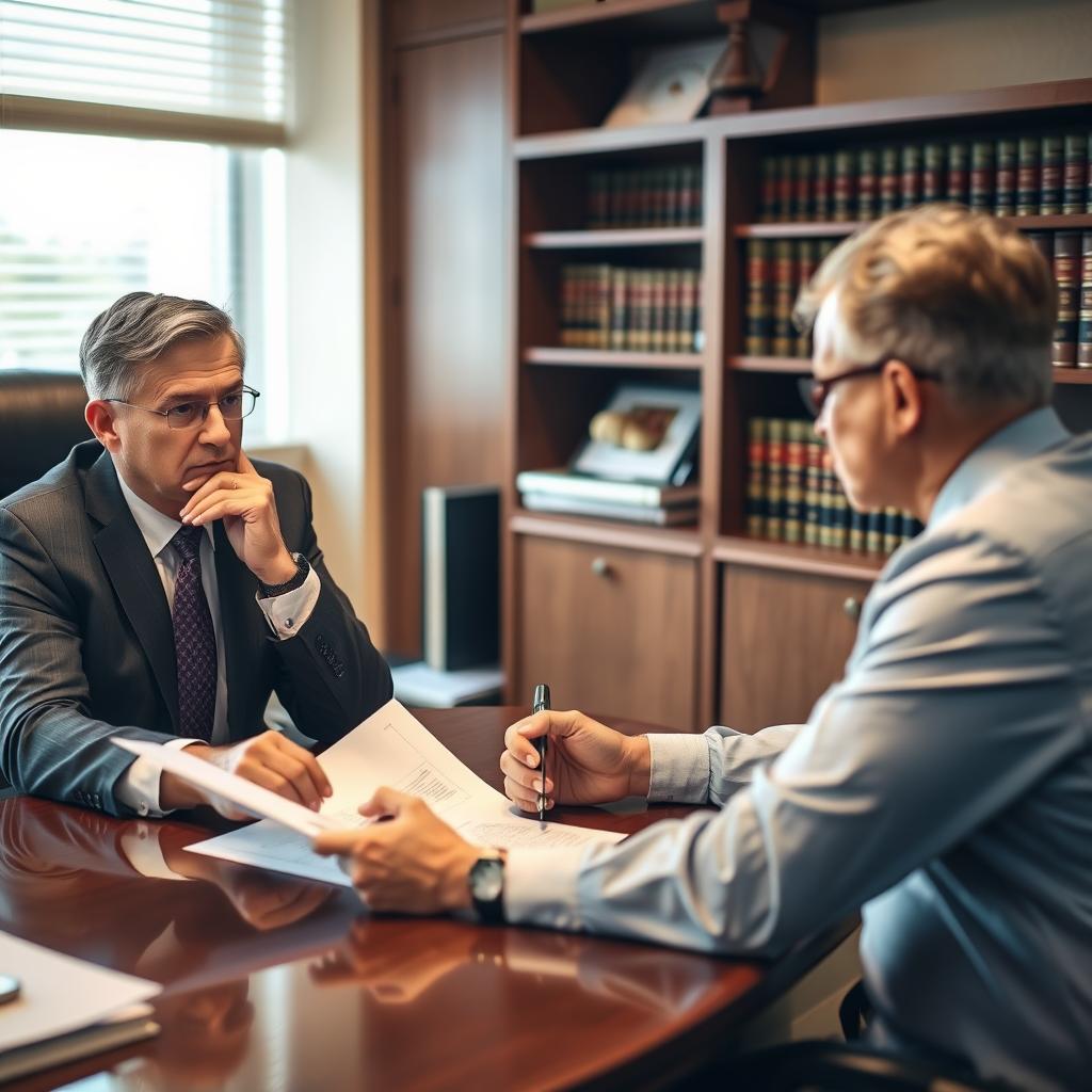 Vehicular Homicide Lawyer Wicomico County, MD