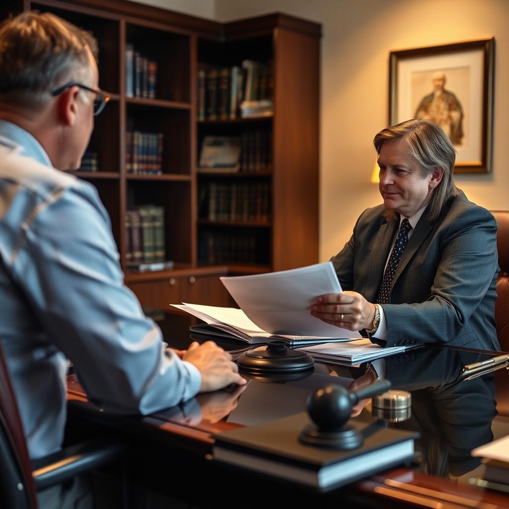 Vehicular Homicide Lawyer Worcester County, MD