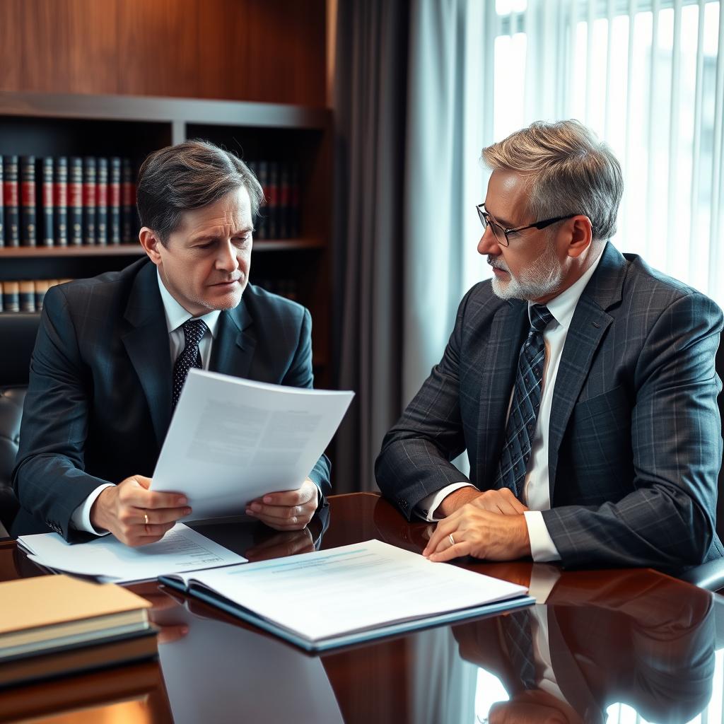 Vehicular Manslaughter Lawyer Calvert County, MD