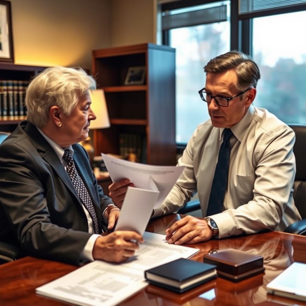 Vehicular Manslaughter Lawyer Caroline County, VA