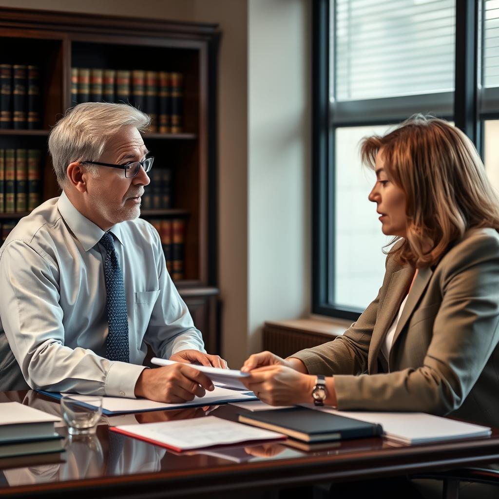 Vehicular Manslaughter Lawyer Charles County, MD