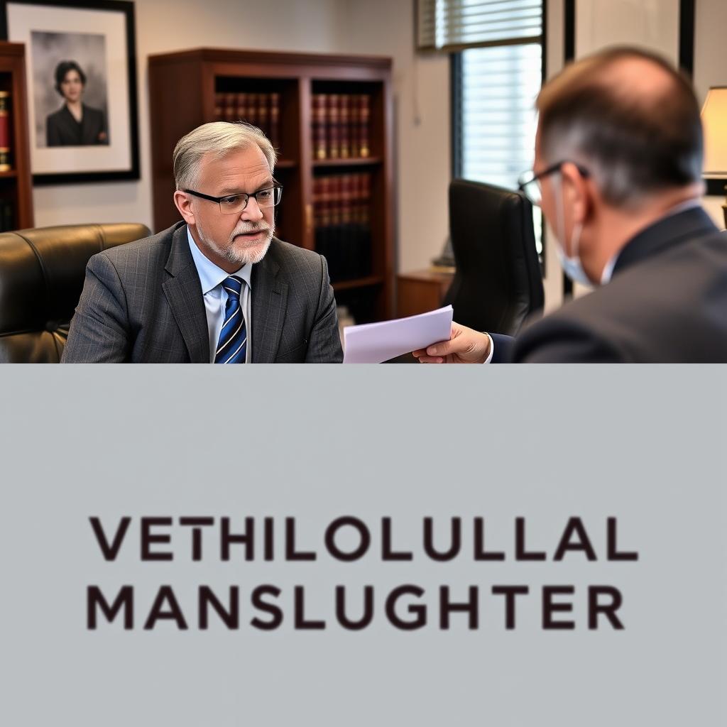 Vehicular Manslaughter Lawyer Dorchester County, MD