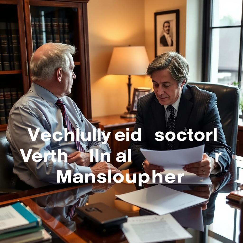 Vehicular Manslaughter Lawyer Frederick County, VA