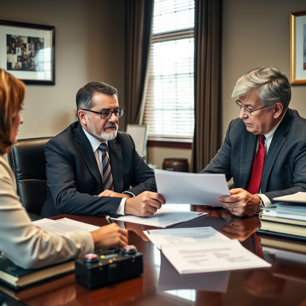 Vehicular Manslaughter Lawyer Garrett County, MD
