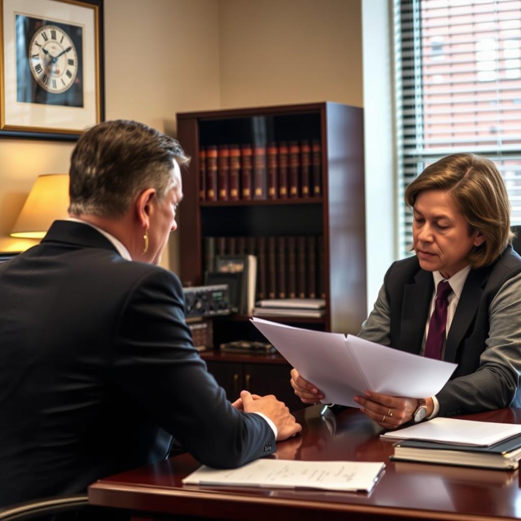 Vehicular Manslaughter Lawyer Montgomery County, VA