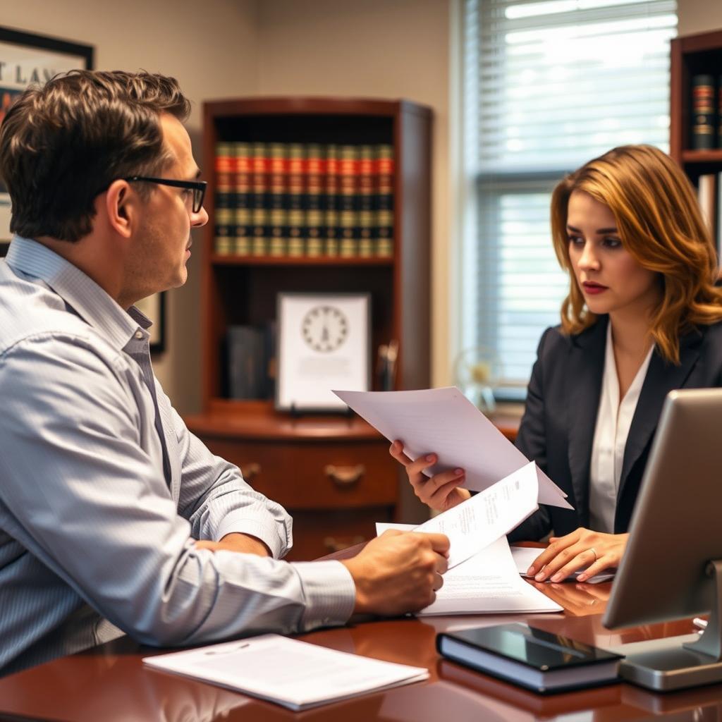Vehicular Manslaughter Lawyer Salisbury, MD