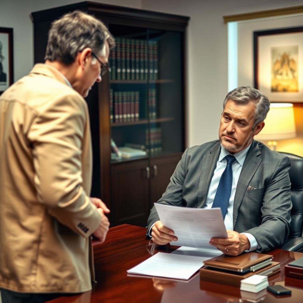 CDL Defense Lawyer St. Mary's County, MD