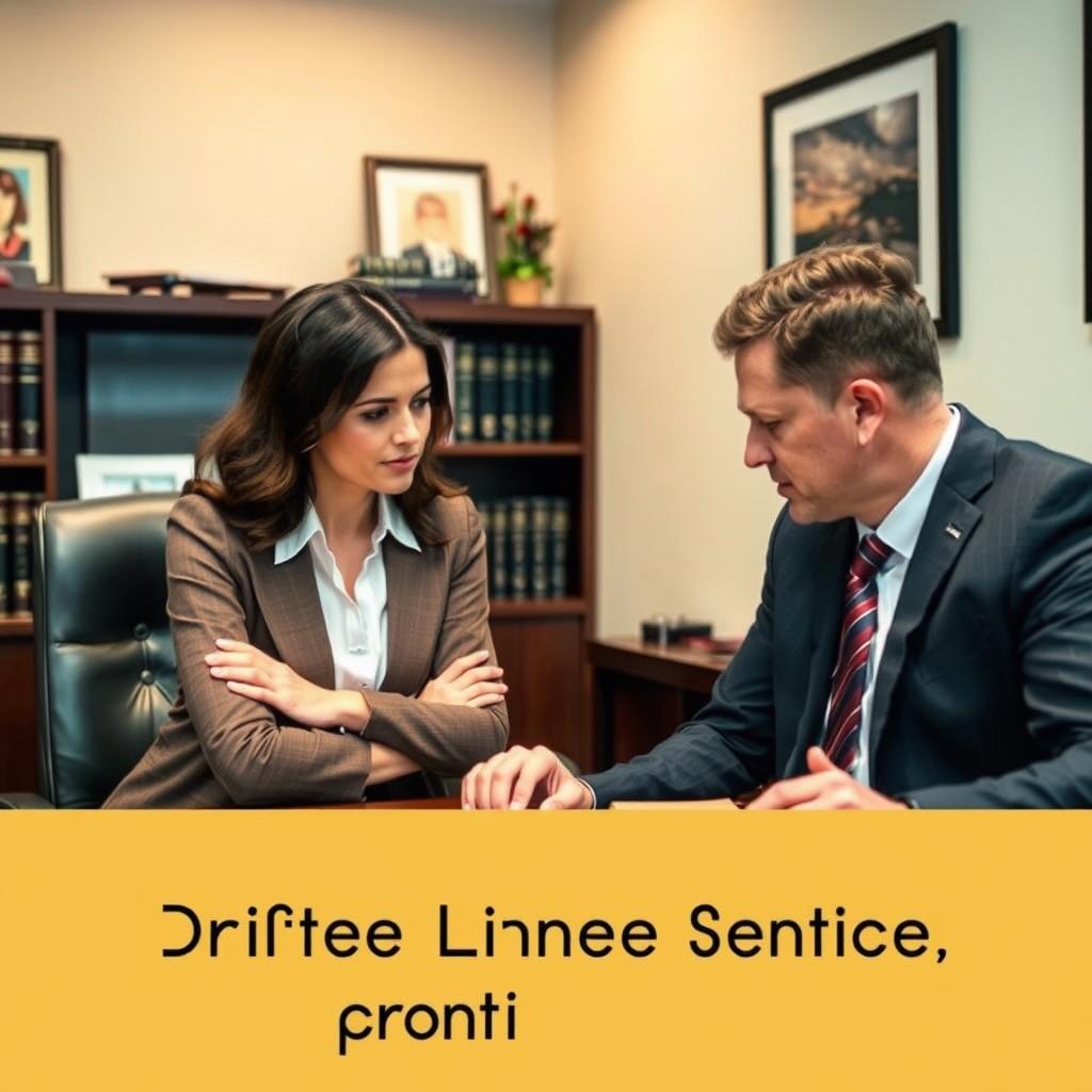 Driver License Compact Lawyer Baltimore County, MD