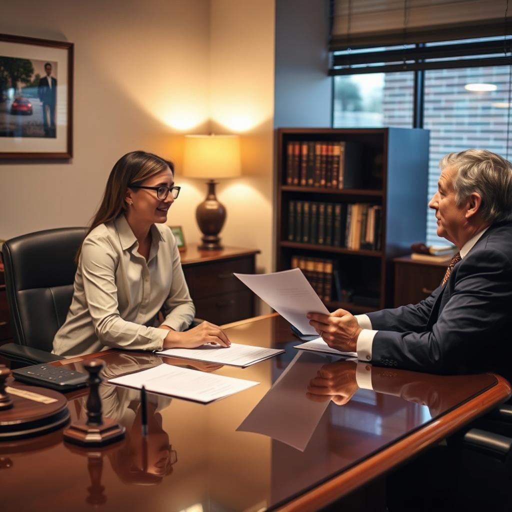 Driver License Compact Lawyer Baltimore, MD