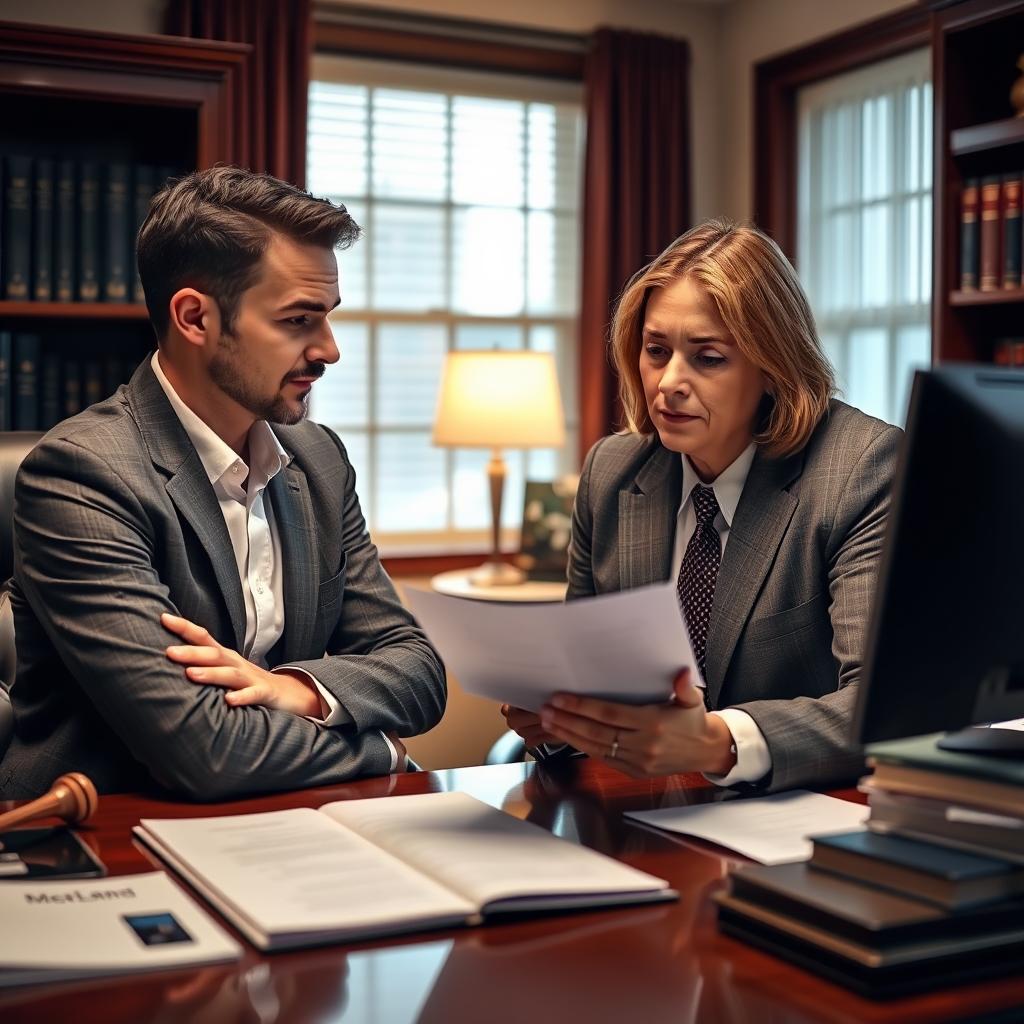 Driver License Compact Lawyer Kent County, MD
