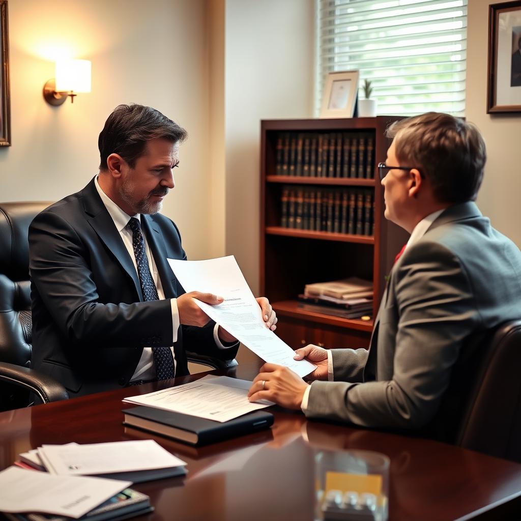 DUI Lawyer Near Me