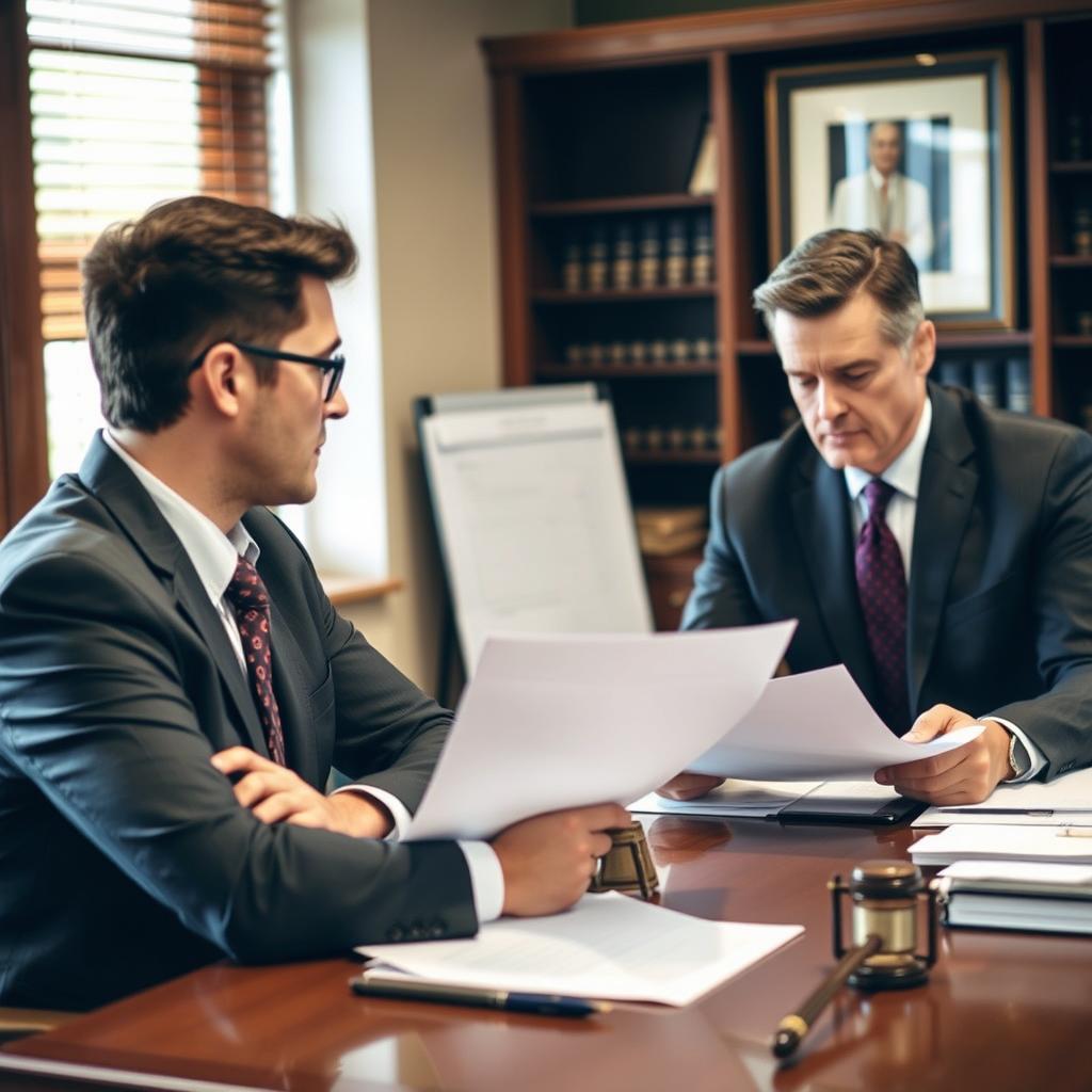 DWI Lawyer Calvert County, MD