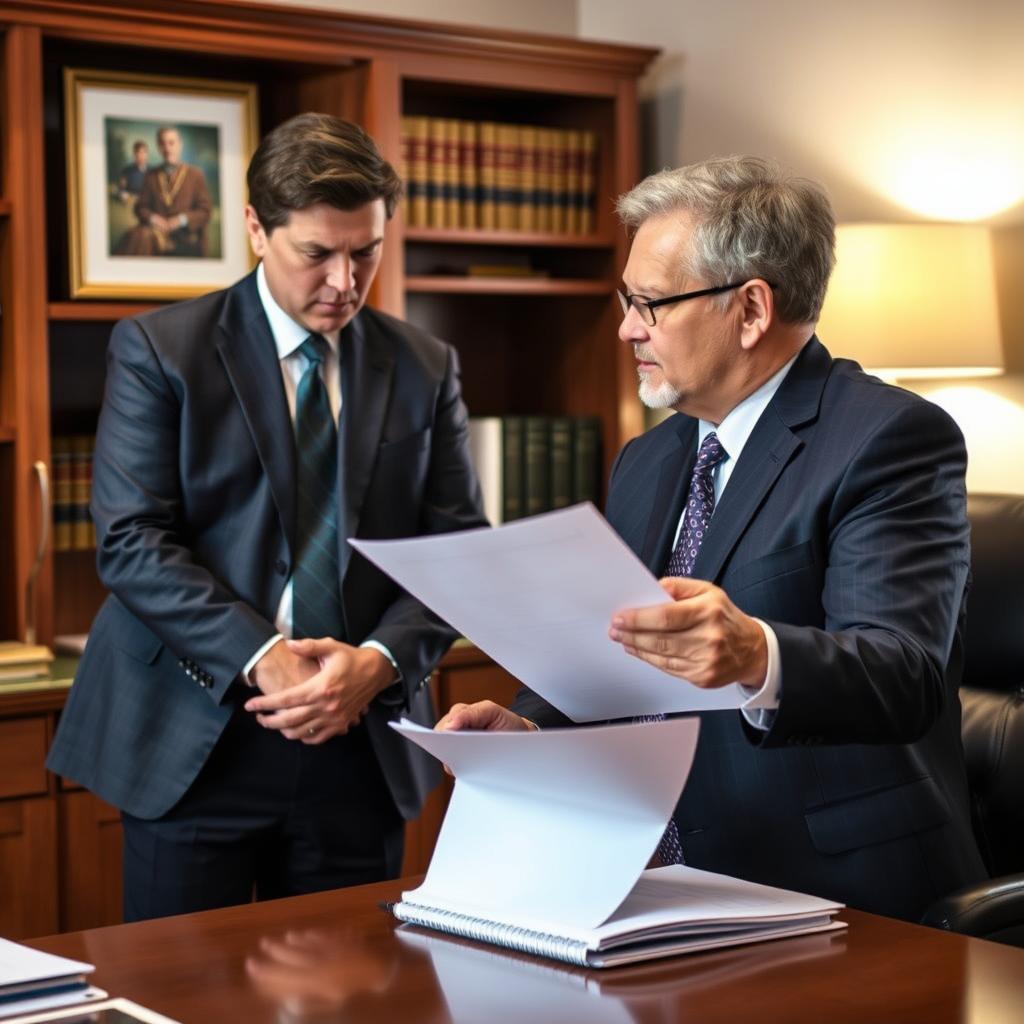 DWI Lawyer Near Me