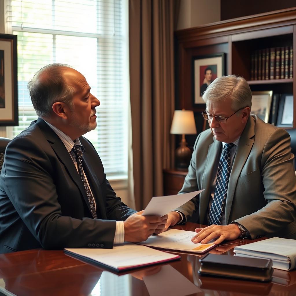 License Suspension Lawyer Prince George's County, MD
