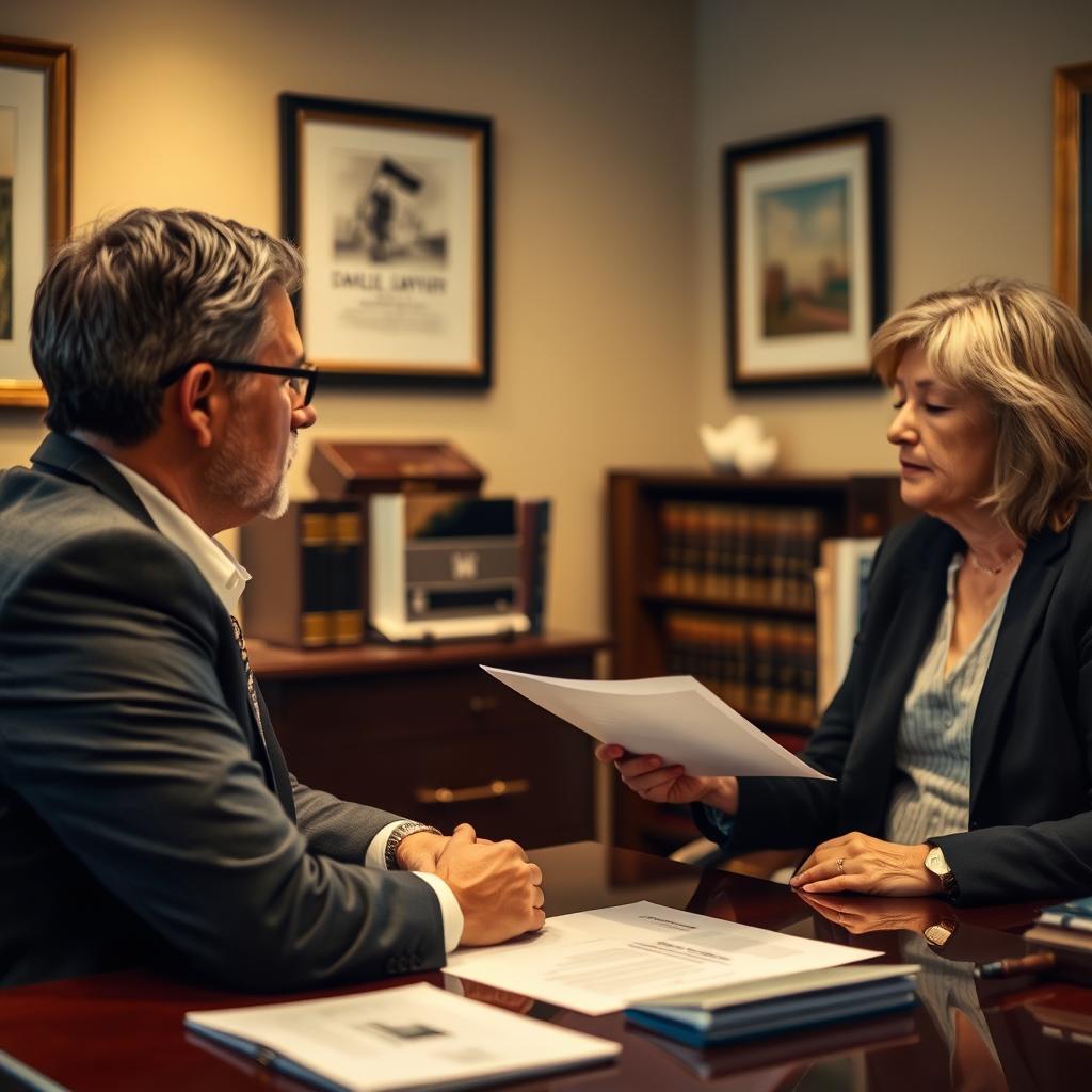 Moving Violation Lawyer Dorchester County, MD