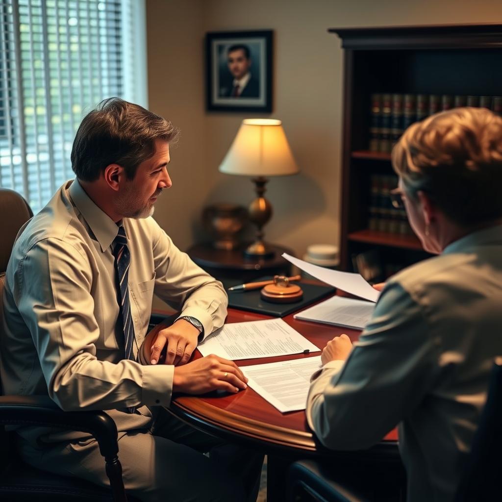 Out of State DUI Lawyer Caroline County, VA