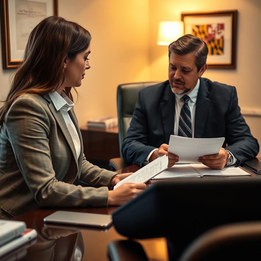 Out of State DUI Lawyer Carroll County, MD