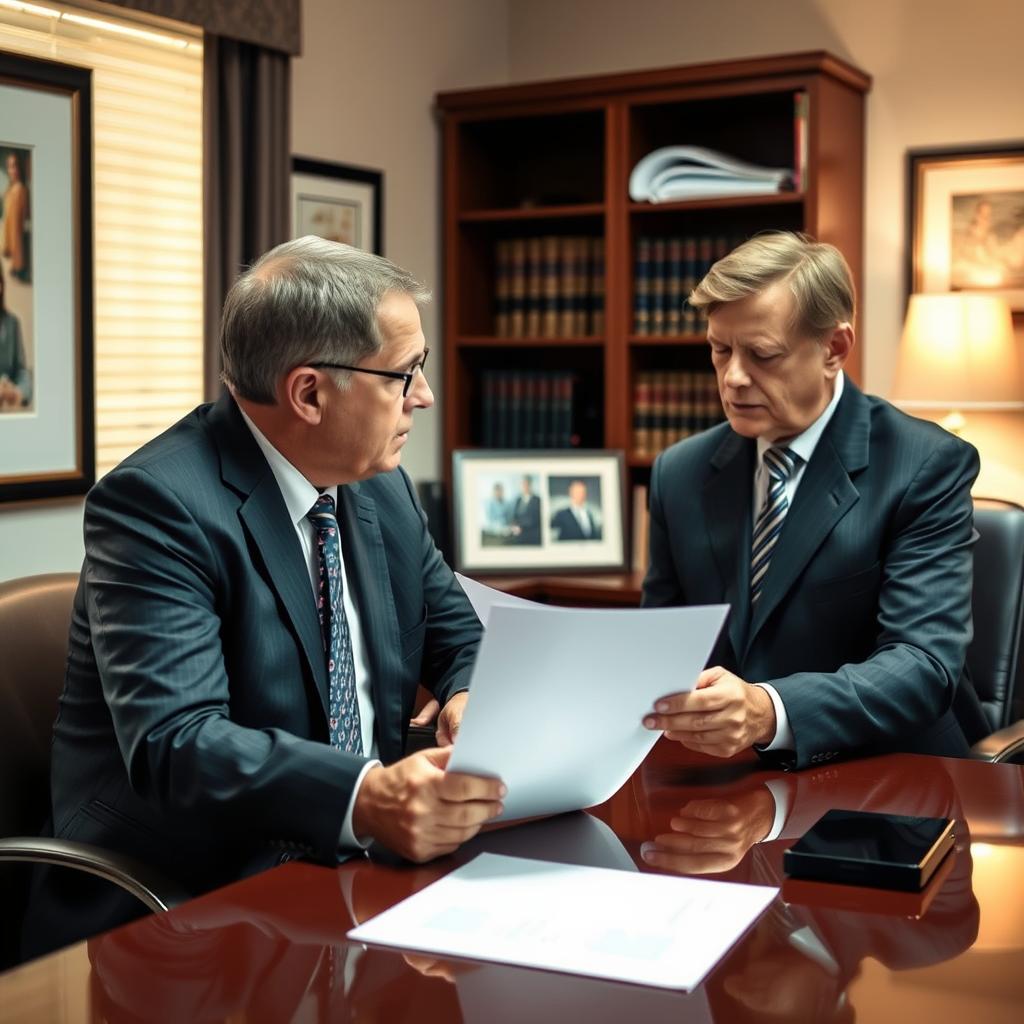 Vehicular Manslaughter Lawyer Caroline County, VA